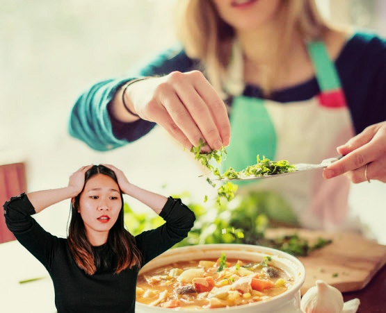 The drudgery of meal prep